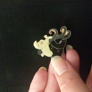 Disney Trading Pin Ursula Little Mermaid Vintage